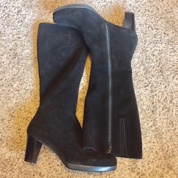 SOLD 💝NEW La Canadienne Kara 11 Dress Snow Tall - Picture 4 of 8