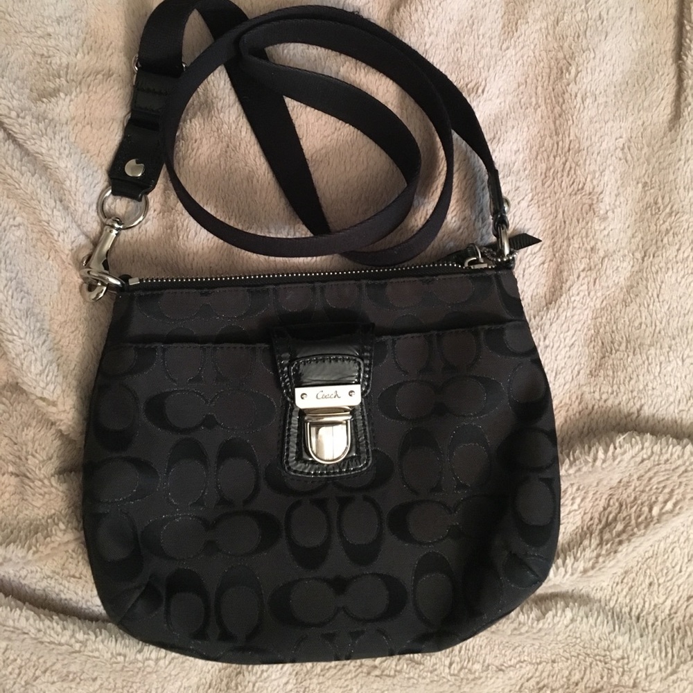 Coach crossbody bag