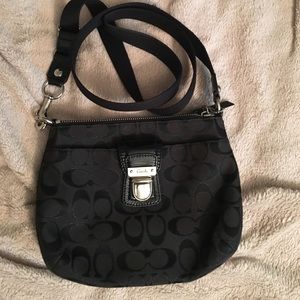 Coach crossbody bag