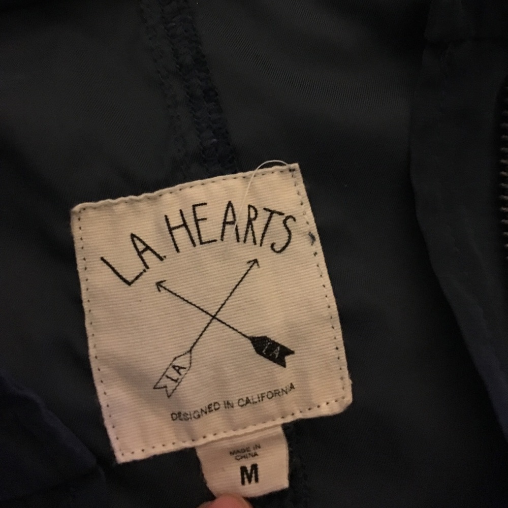 LA Hearts Jacket - Picture 3 of 3