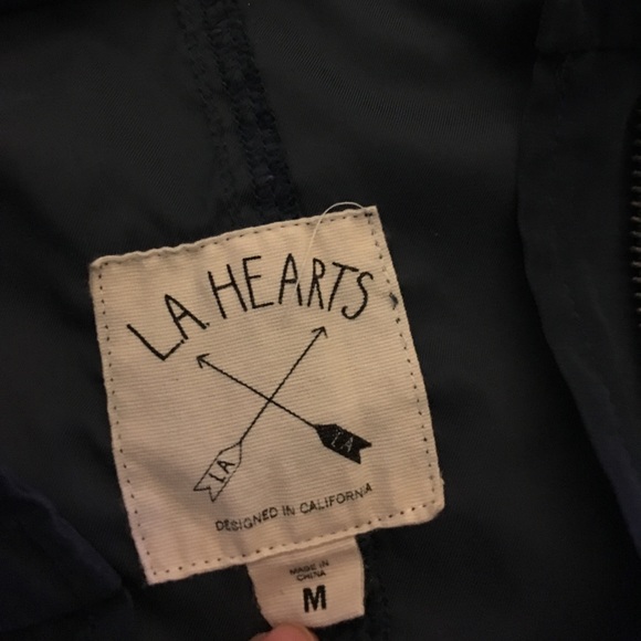 LA Hearts Jacket - Picture 3 of 3