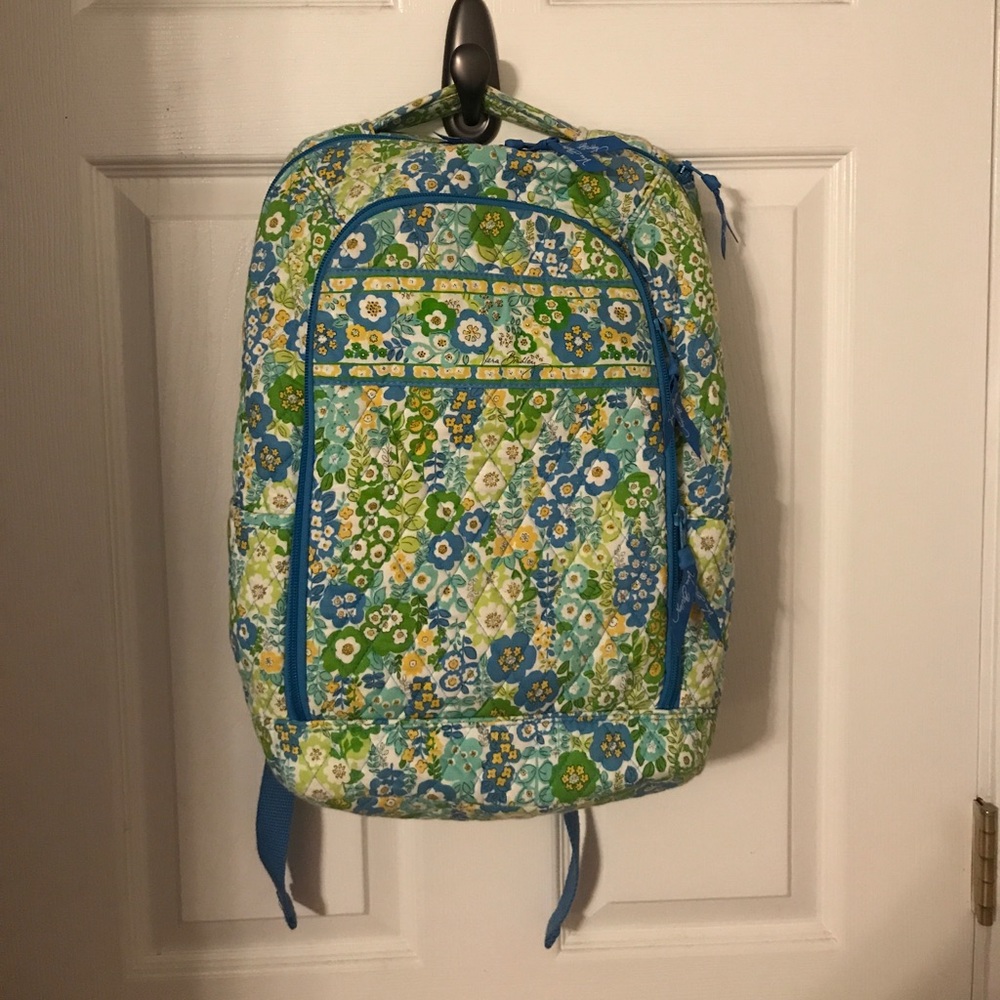 Vera Bradly Bundle in English Meadow