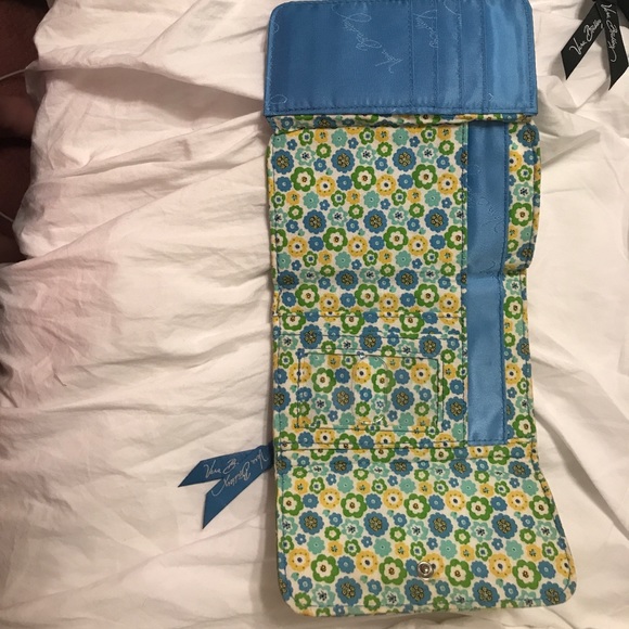 Vera Bradly Bundle in English Meadow