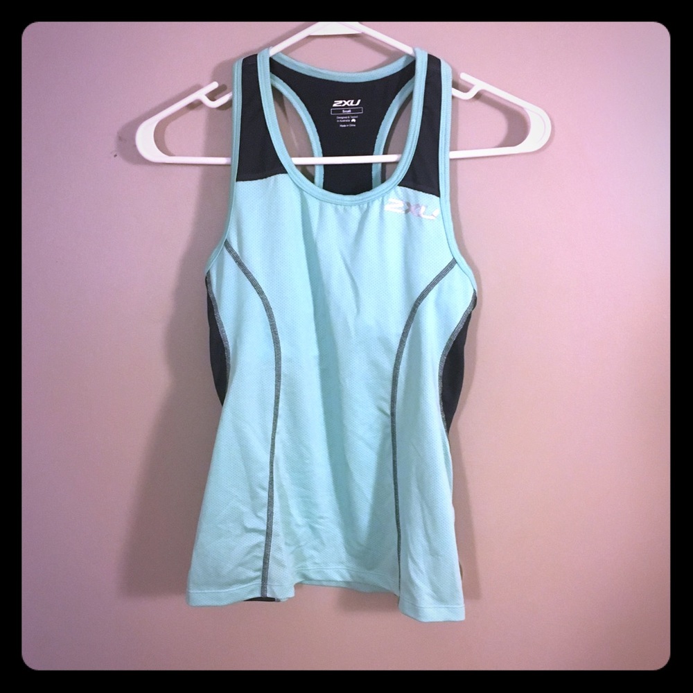 2XU Triathlon Top!