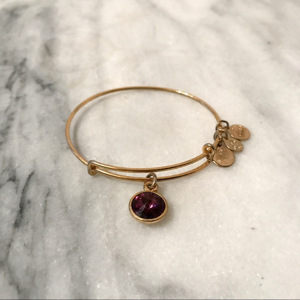 Amethyst Alex & Ani