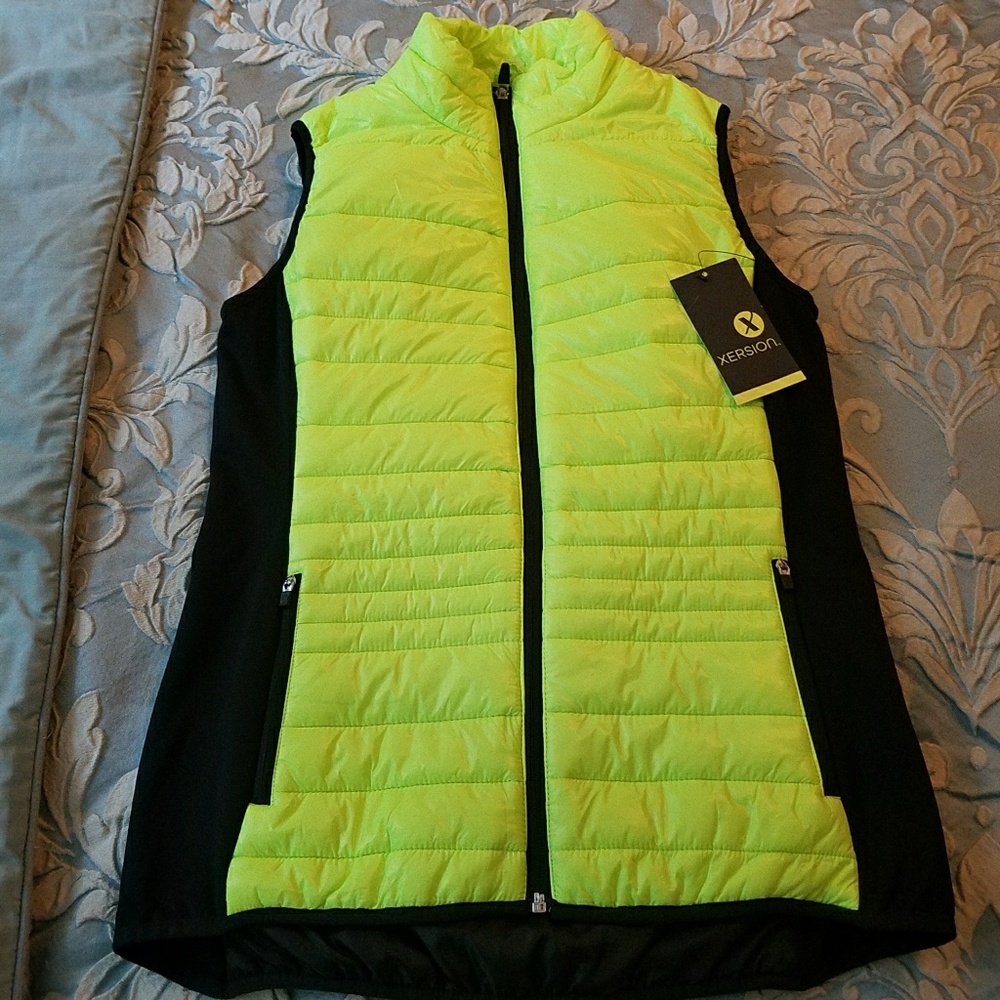 Sleeveless Jacket/Vest