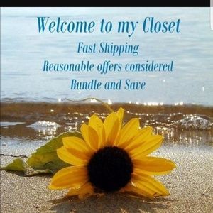 Welcome to my Closet