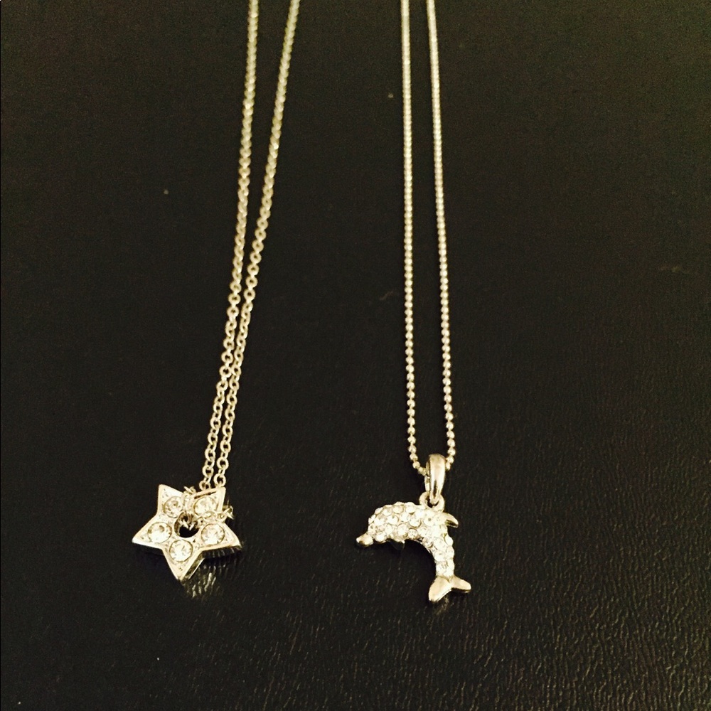 Cookie Lee necklaces bundle