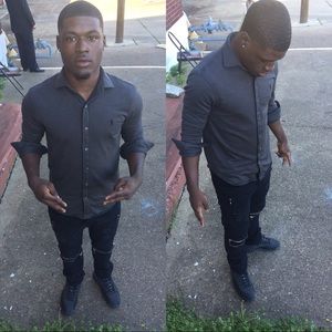 Meet your Posher, Ray