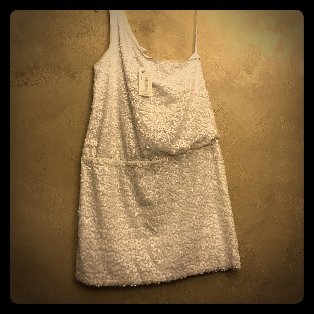 Sequins Dress