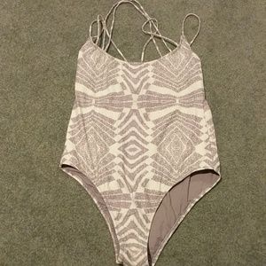 Ripcurl one piece