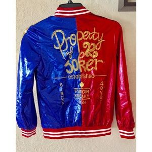 Harley Quinn Jacket!❣️🃏🎃