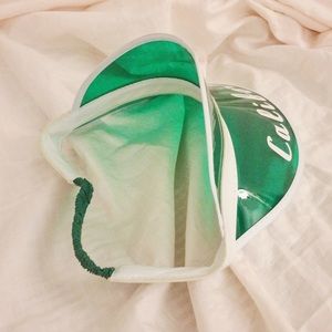 VidaKush Accessories - California Green Visor VidaKush Accessories - California Green Visor