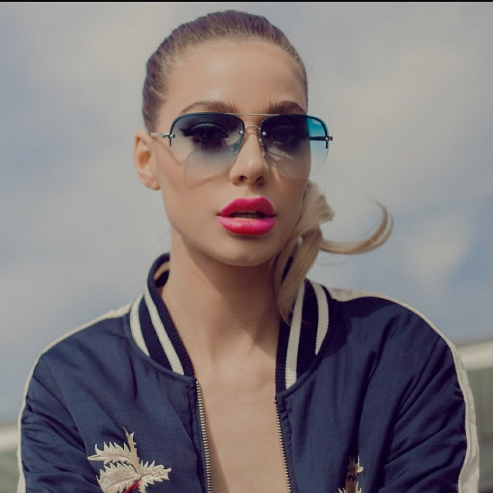 Quay Muse Sunglasses