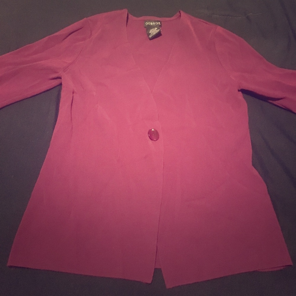 George's gorgeous women's top(price reduced)