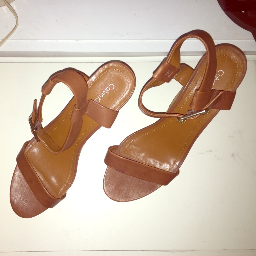 Calvin Klein Wedges