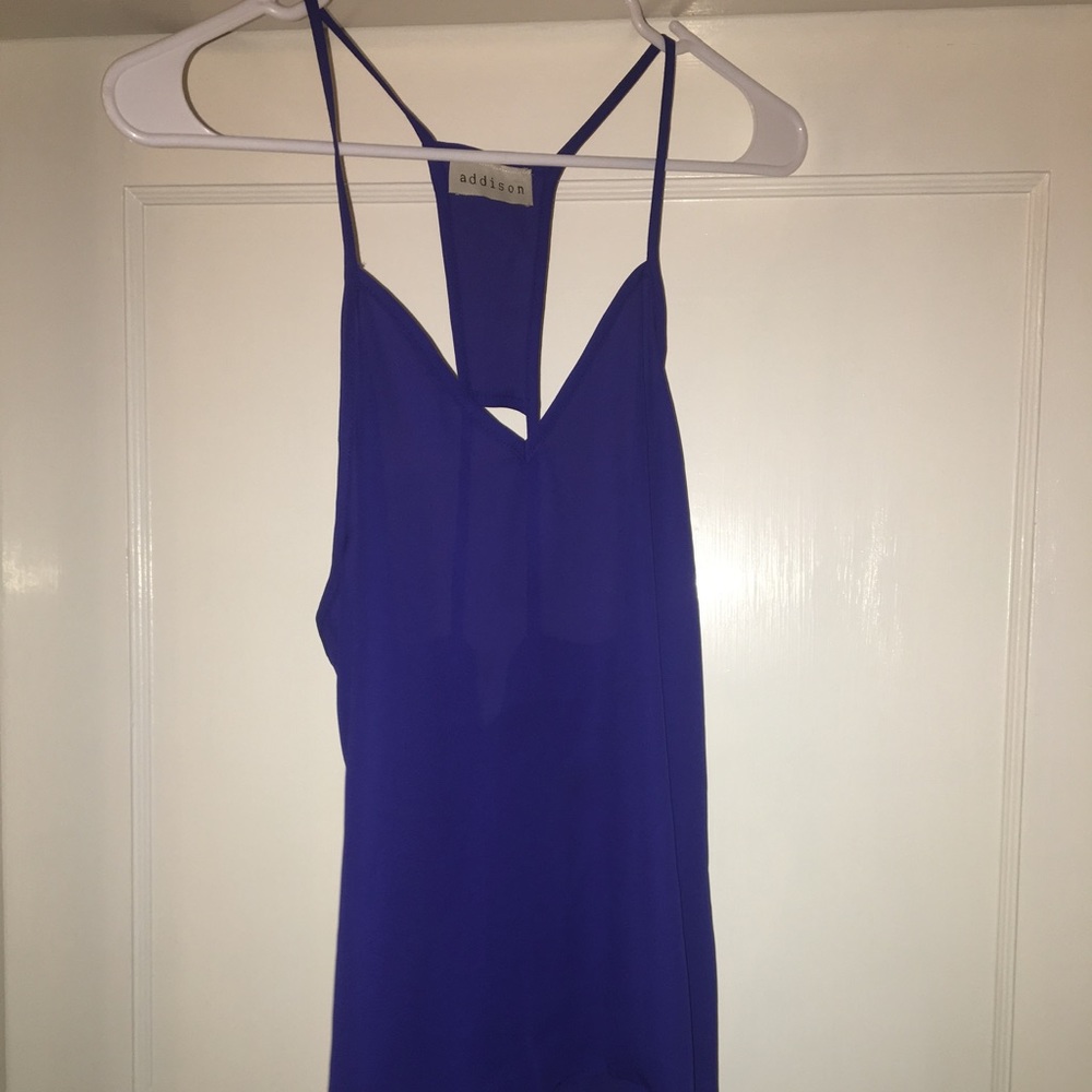 Addison tank top