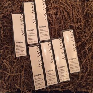 NIB - 7 MK Timewise foundations