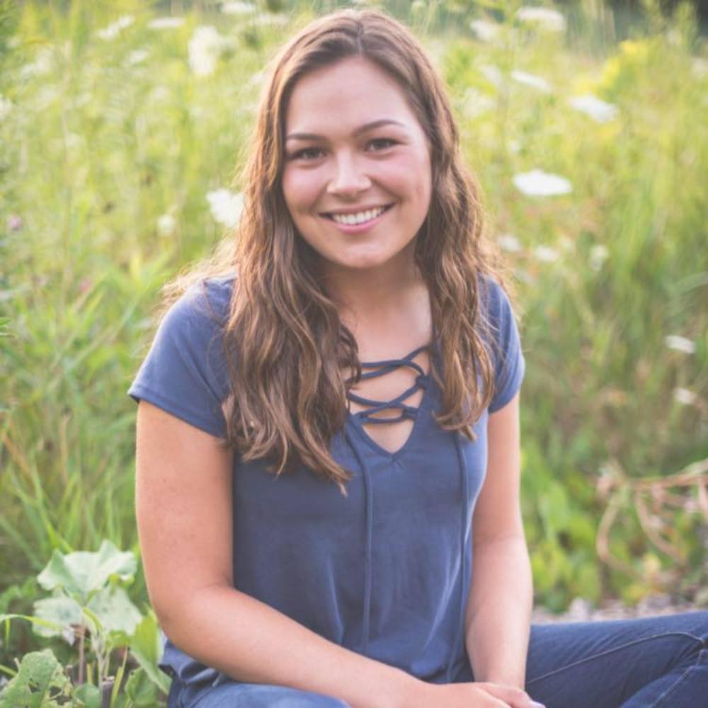 Meet your Posher, Anna