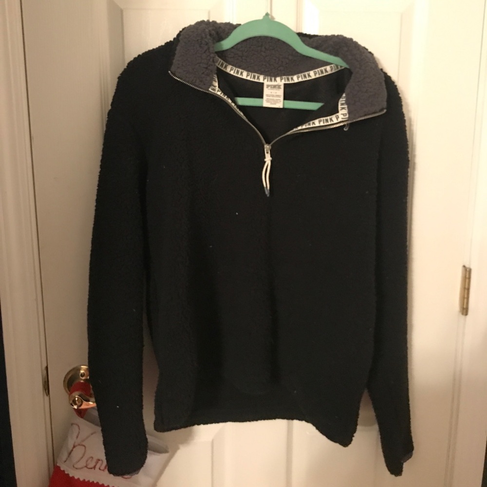 Victoria’s Secret Pink Sherpa