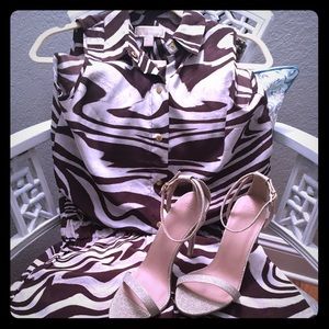 Michael Kors Shorts Jumper