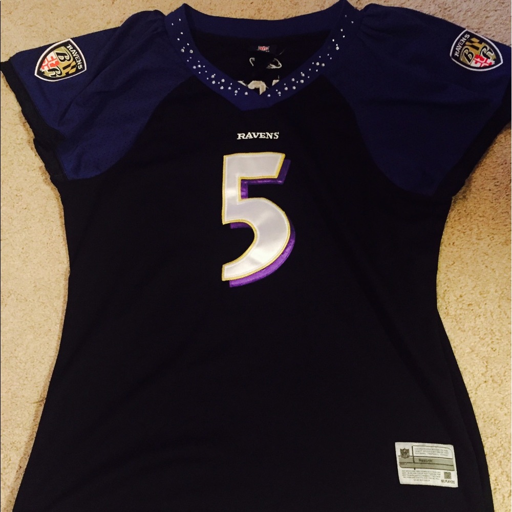 Baltimore Raven's Jersey