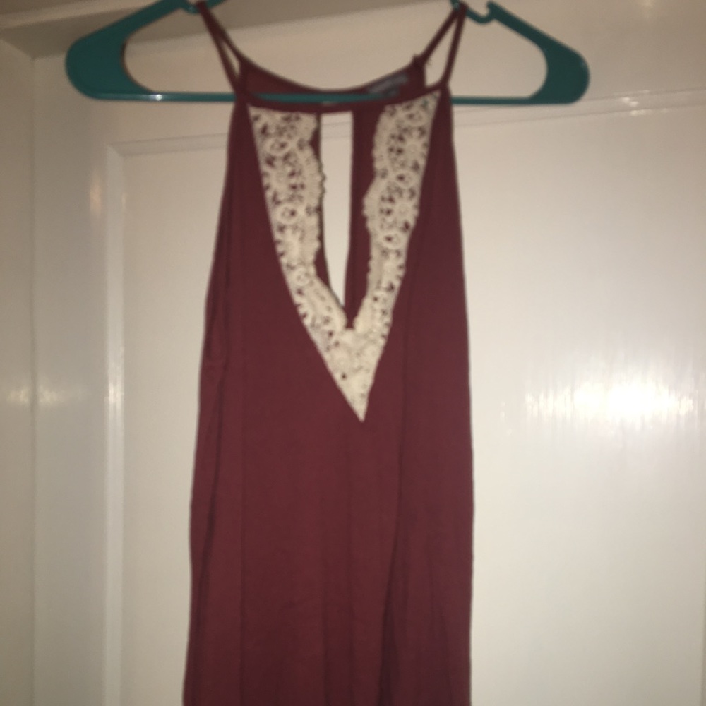 Charlotte Rousse tank top