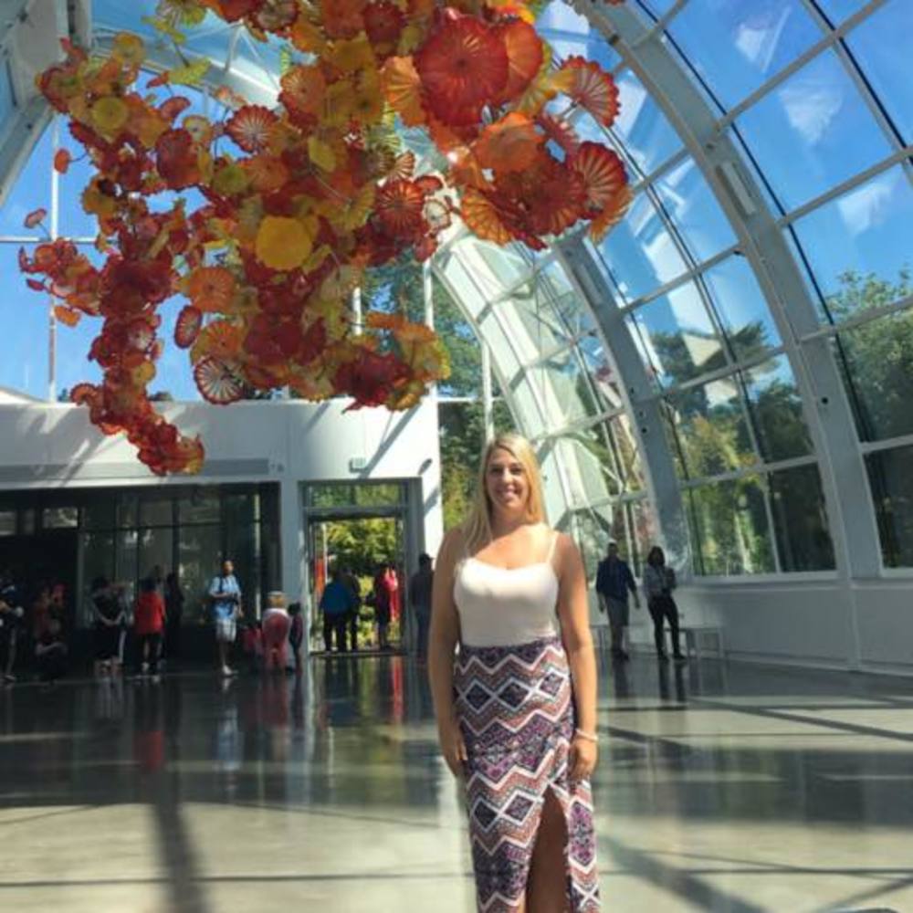 Meet your Posher, Kristin