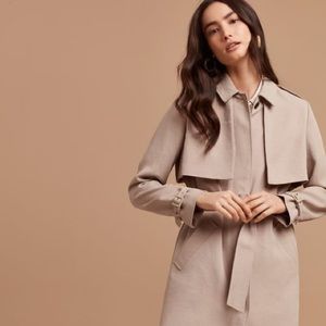 NWT Aritzia wilfred louvinel trench coat