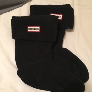 Short Hunter Boot Liners / Socks