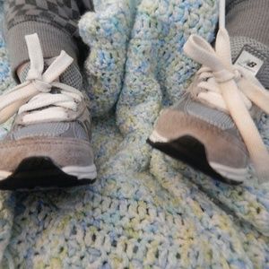 Infant new balance size 3