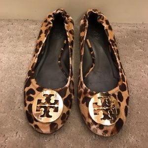 Tory Burch Reva flats