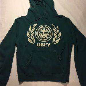 OBEY pullover