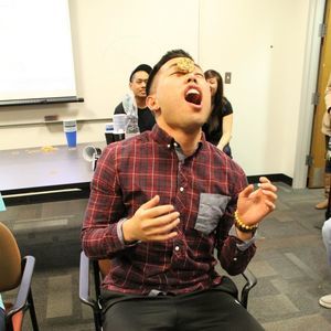 Meet your Posher, Paul