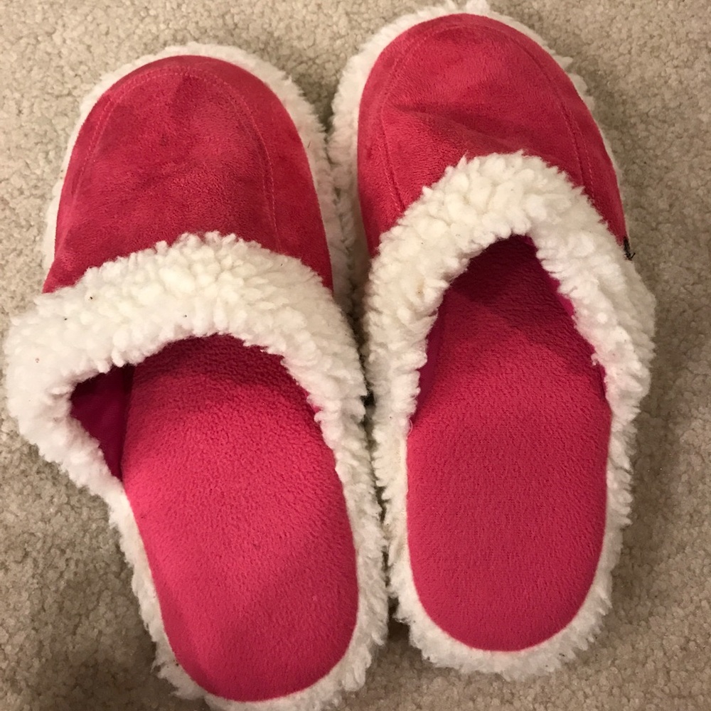 Conair vibrating slippers