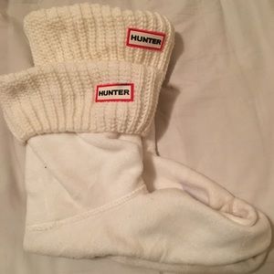 Short Hunter Boot Liners