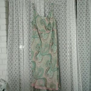 Dana Key 2 pieces woman dress