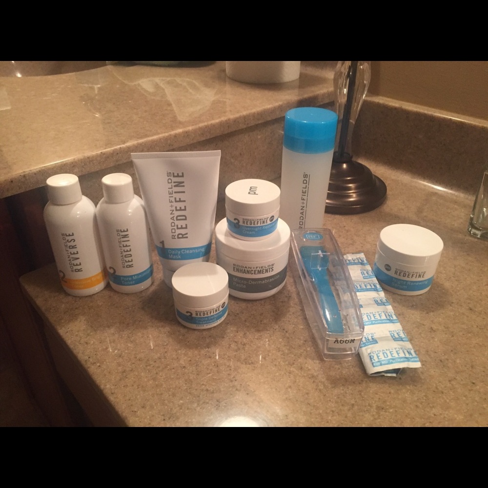 Rodan & fields redefine and extra product