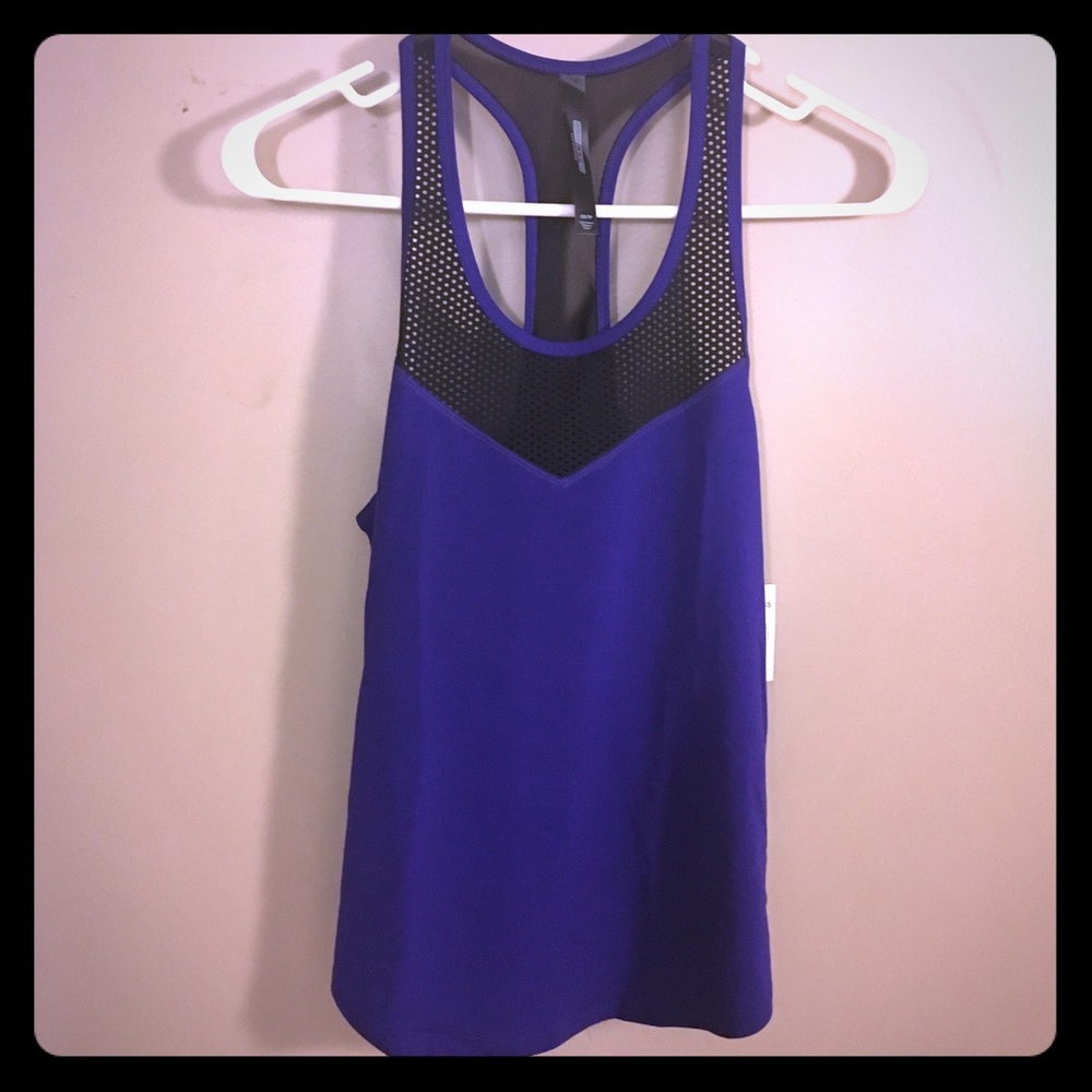 NEW WITH TAGS Express Core Racerback Tank