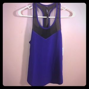 NEW WITH TAGS Express Core Racerback Tank