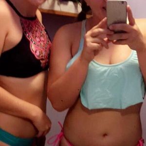 Bathing suit tops