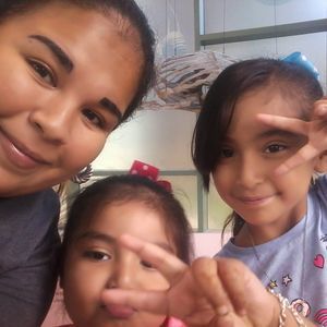 Meet your Posher, Matilda n ralph