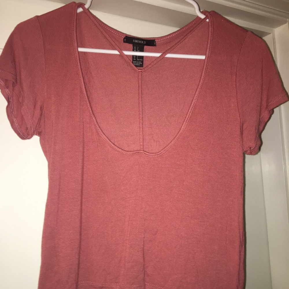 Forever 21 crop top