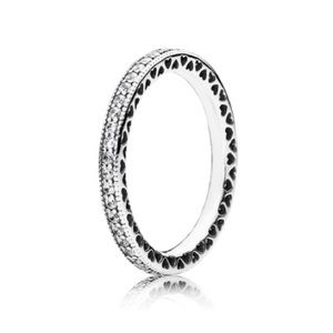 Heart of Pandora Ring