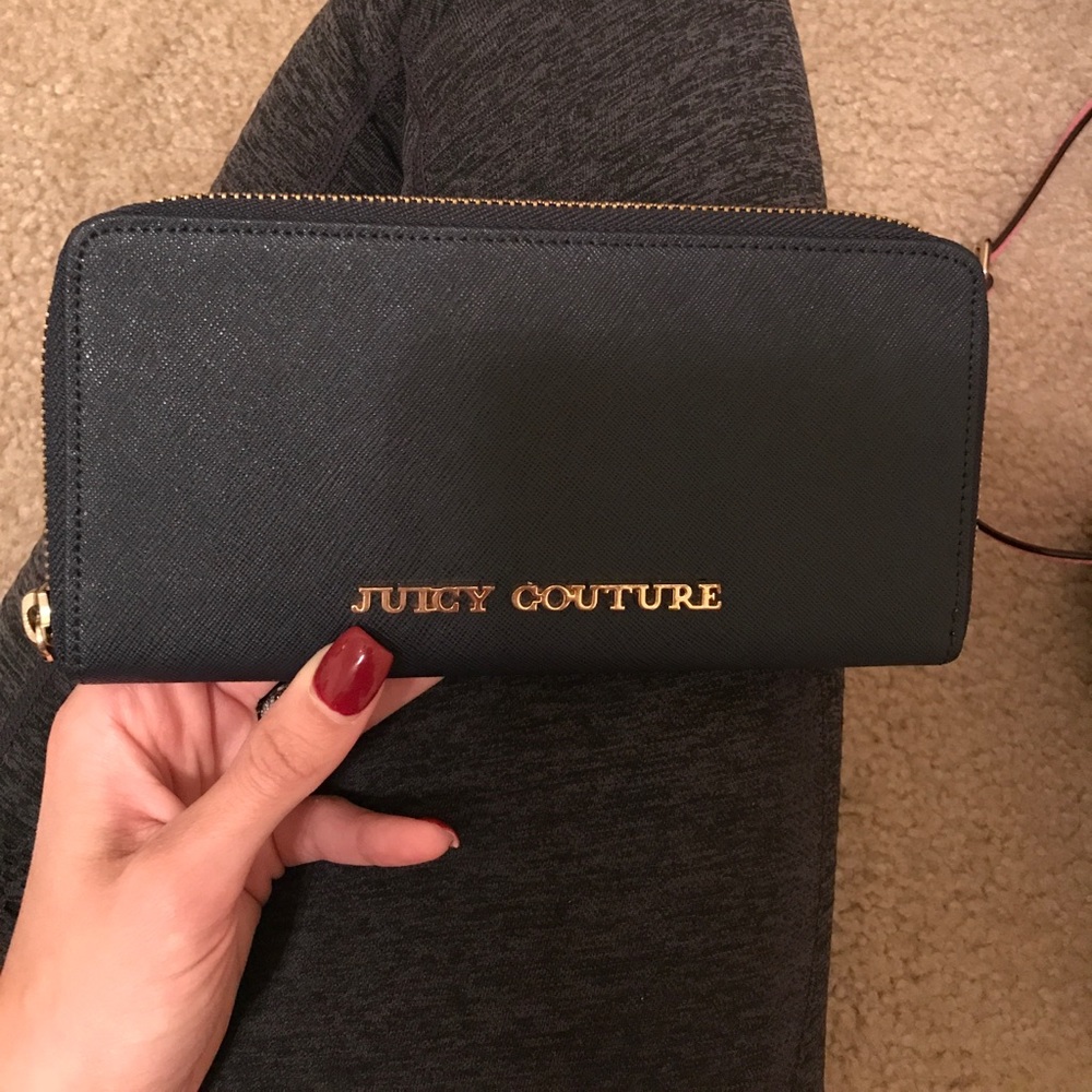 Brand new juicy couture wallet
