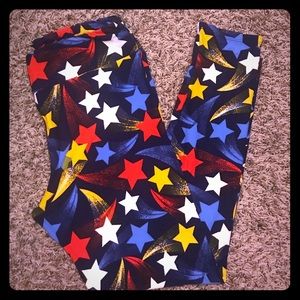 LULAROE TC LEGGINGS