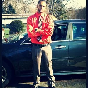 Meet your Posher, Roy