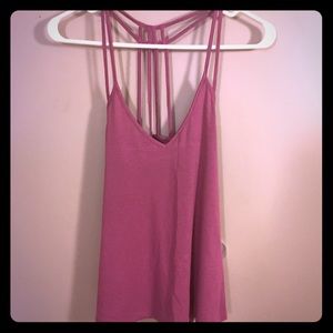 NEW WITH TAGS Express One Eleven Strappy Tank!