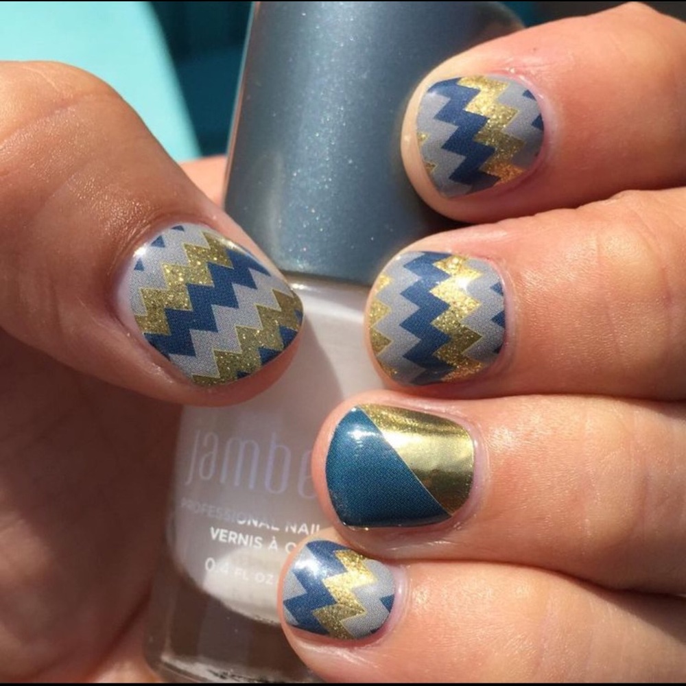 Jamberry Nails