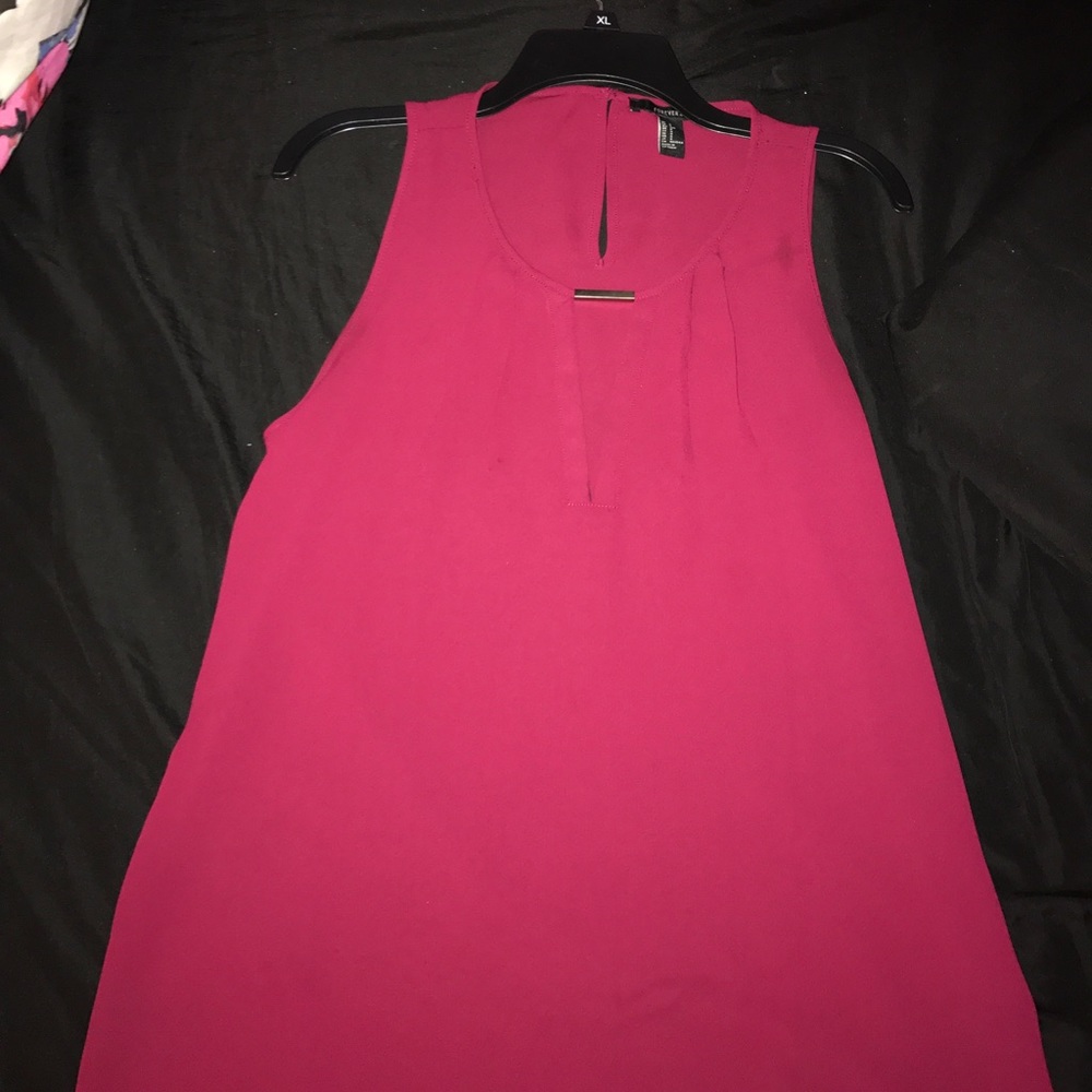 Short loose fitting dress! SO COMFORTABLE
